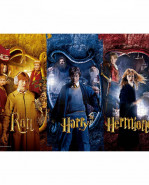 Harry Potter Jigsaw Puzzle Harry, Ron & Hermione
